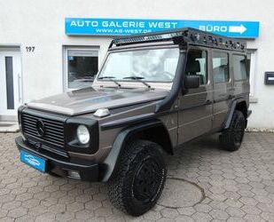 Mercedes-Benz G 300 Gebrauchtwagen