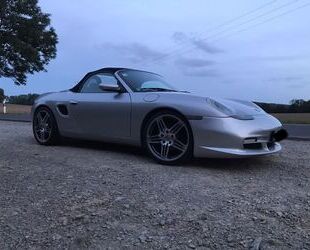 Porsche Boxster Gebrauchtwagen