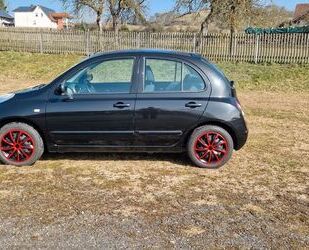 Nissan Micra Gebrauchtwagen