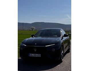 Maserati Levante Gebrauchtwagen