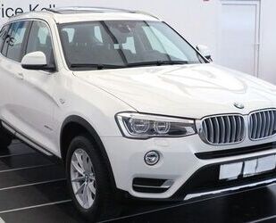 BMW X3 Gebrauchtwagen