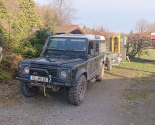 Land Rover Defender Gebrauchtwagen