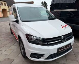 VW Caddy Gebrauchtwagen