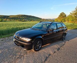 BMW 320 Gebrauchtwagen