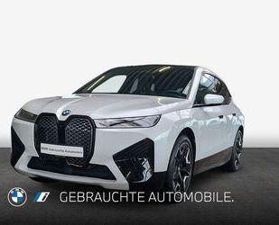 BMW iX Gebrauchtwagen