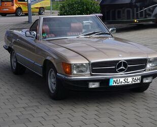 Mercedes-Benz SL 500 Gebrauchtwagen