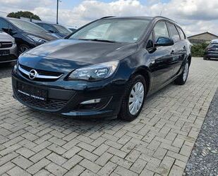 Opel Astra Gebrauchtwagen