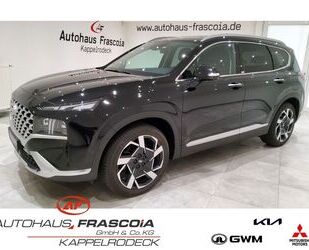 Hyundai SANTA FE Gebrauchtwagen