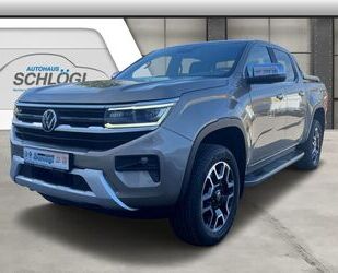 VW Amarok Gebrauchtwagen