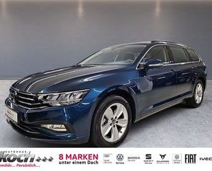 VW Passat Variant Gebrauchtwagen