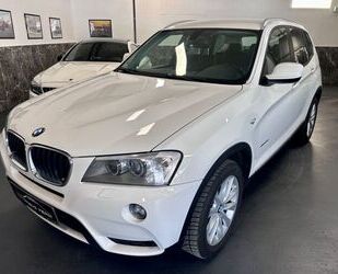 BMW X3 Gebrauchtwagen