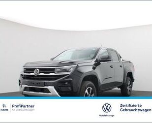 VW Amarok Gebrauchtwagen