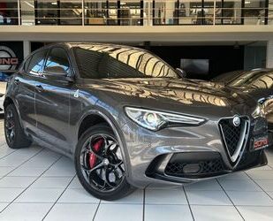 Alfa Romeo Stelvio Gebrauchtwagen