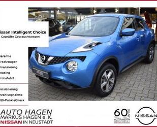 Nissan Juke Gebrauchtwagen
