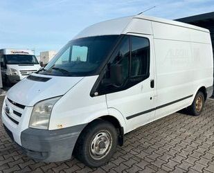 Ford Transit Gebrauchtwagen
