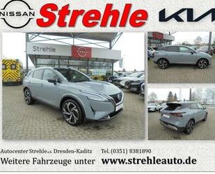 Nissan Qashqai Gebrauchtwagen