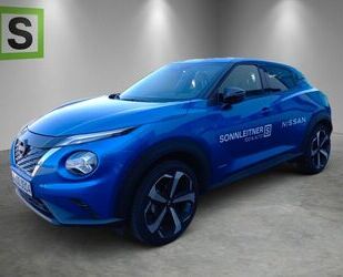 Nissan Juke Gebrauchtwagen