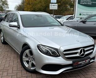 Mercedes-Benz E 220 Gebrauchtwagen