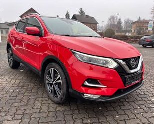 Nissan Qashqai Gebrauchtwagen