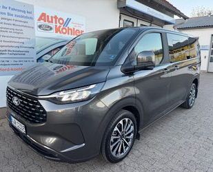 Ford Tourneo Custom Gebrauchtwagen