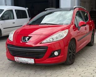 Peugeot 207 Gebrauchtwagen