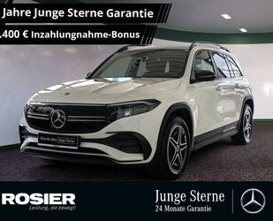 Mercedes-Benz EQB Gebrauchtwagen
