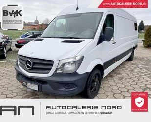 Mercedes-Benz Sprinter Gebrauchtwagen