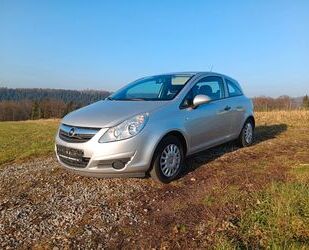 Opel Corsa Gebrauchtwagen