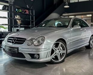Mercedes-Benz CLK 63 AMG Gebrauchtwagen