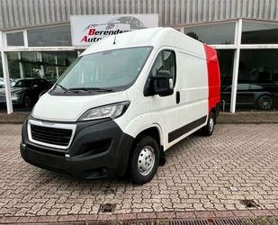 Peugeot Boxer Gebrauchtwagen
