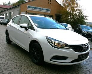 Opel Astra Gebrauchtwagen