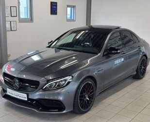 Mercedes-Benz C 63 AMG Gebrauchtwagen