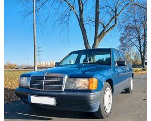 Mercedes-Benz 190 Gebrauchtwagen