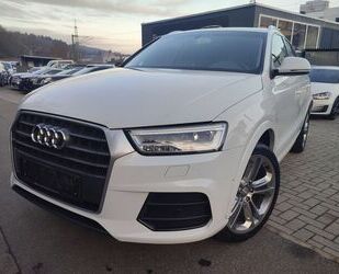 Audi Q3 Gebrauchtwagen