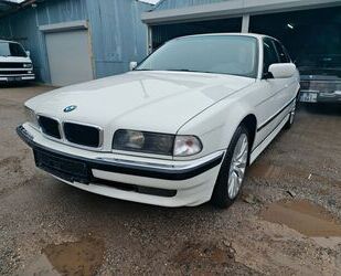 BMW 740 Gebrauchtwagen