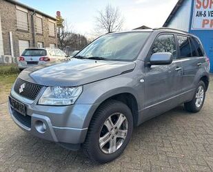 Suzuki Grand Vitara Gebrauchtwagen