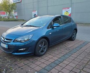 Opel Astra Gebrauchtwagen