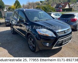 Ford Kuga Gebrauchtwagen