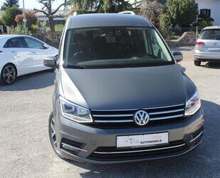 VW Caddy Gebrauchtwagen