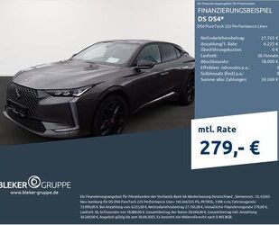 DS Automobiles DS4 Gebrauchtwagen