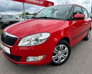 Skoda Fabia Gebrauchtwagen