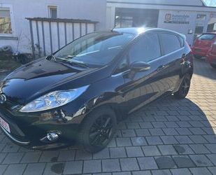 Ford Fiesta Gebrauchtwagen