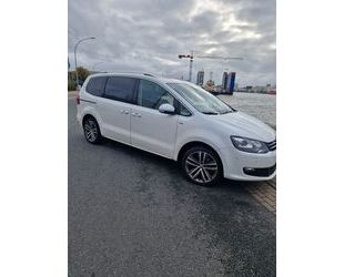 VW Sharan Gebrauchtwagen