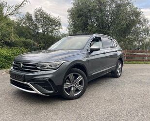 VW Tiguan Allspace Gebrauchtwagen