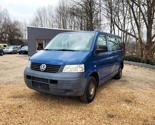 VW T5 Transporter Gebrauchtwagen