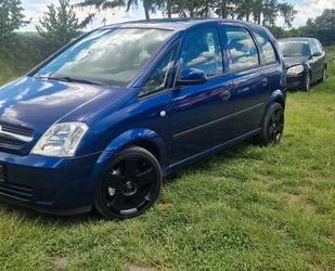 Opel Meriva Gebrauchtwagen
