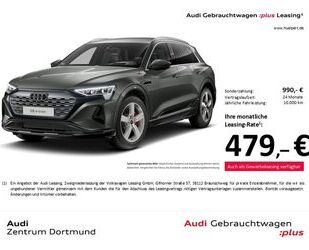 Audi Q8 e-tron Gebrauchtwagen