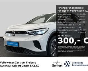 VW ID.4 Gebrauchtwagen