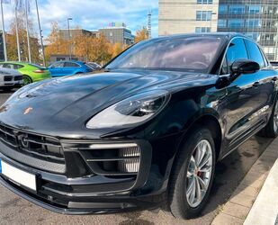 Porsche Macan Gebrauchtwagen
