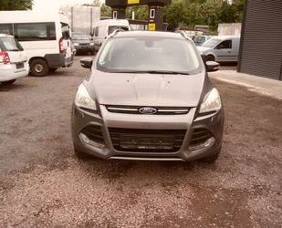 Ford Kuga Gebrauchtwagen